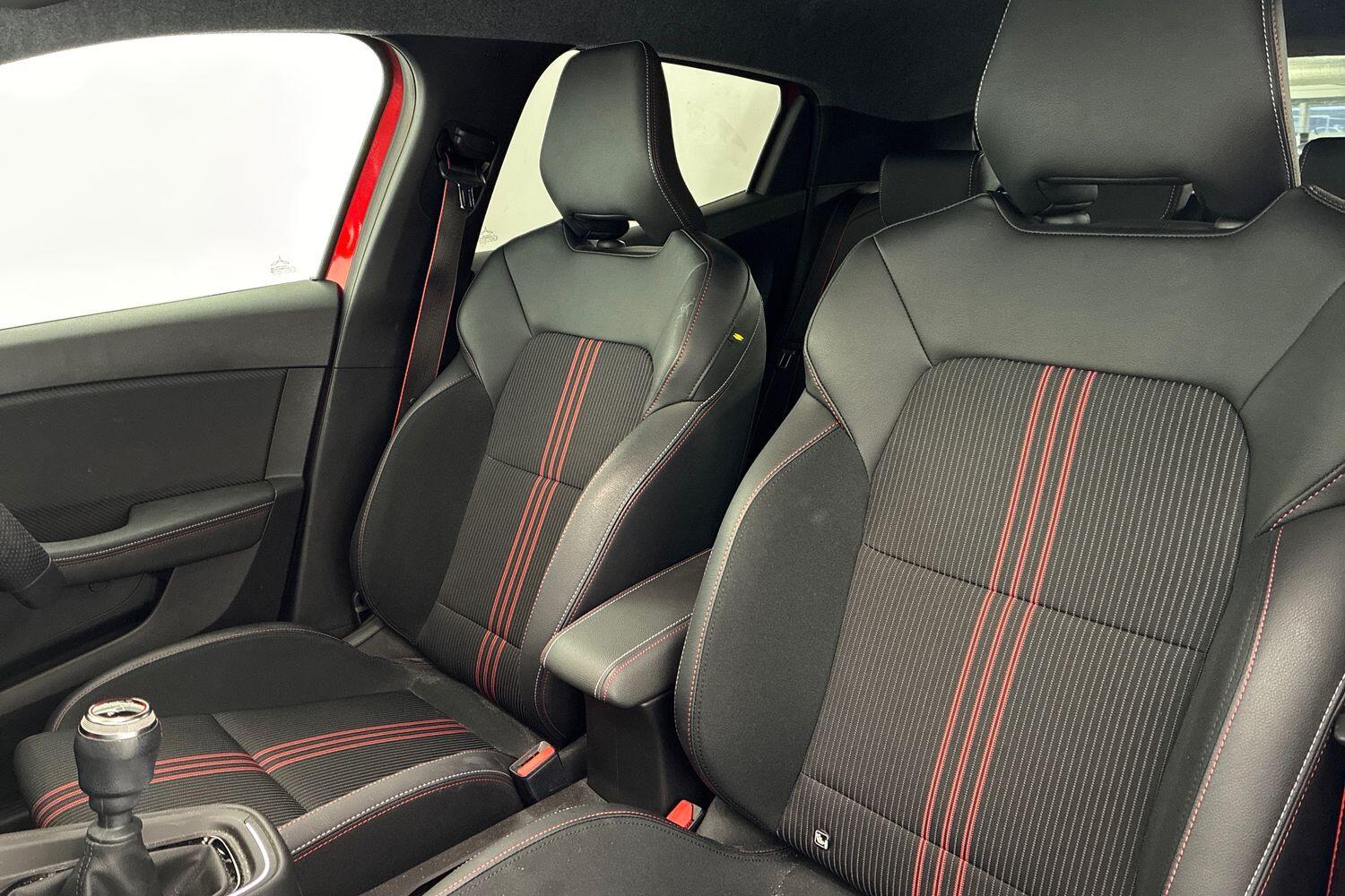 Used Renault Clio 2023 for sale - 76024376: Photo 16