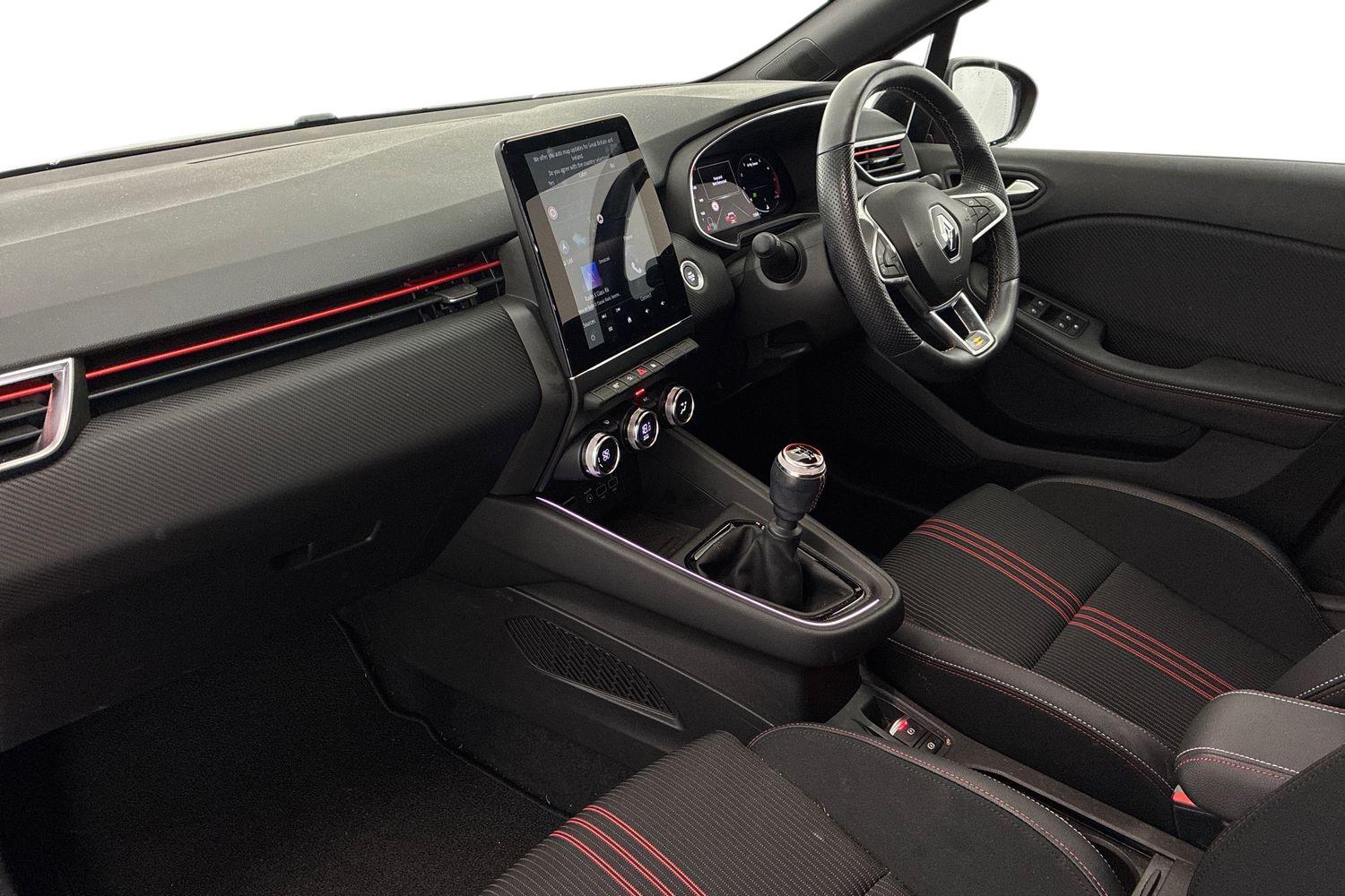 Used Renault Clio 2023 for sale - 76024376: Photo 2