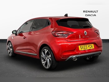 Used Renault Clio 2023 for sale - 76024376: Photo 3