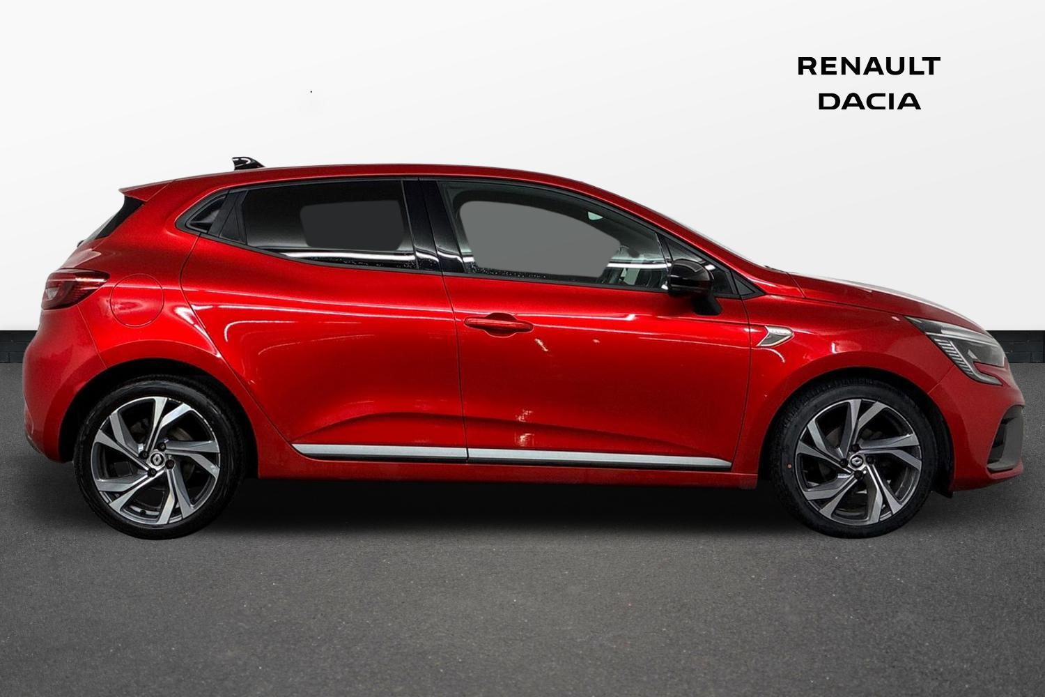 Used Renault Clio 2023 for sale - 76024376: Photo 4