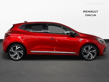 Used Renault Clio 2023 for sale - 76024376: Photo 4