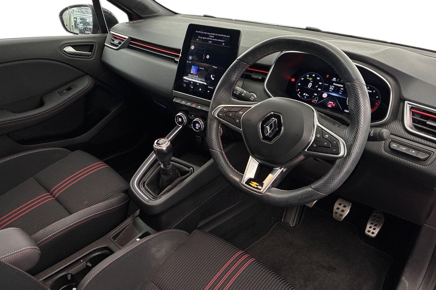 Used Renault Clio 2023 for sale - 76024376: Photo 6