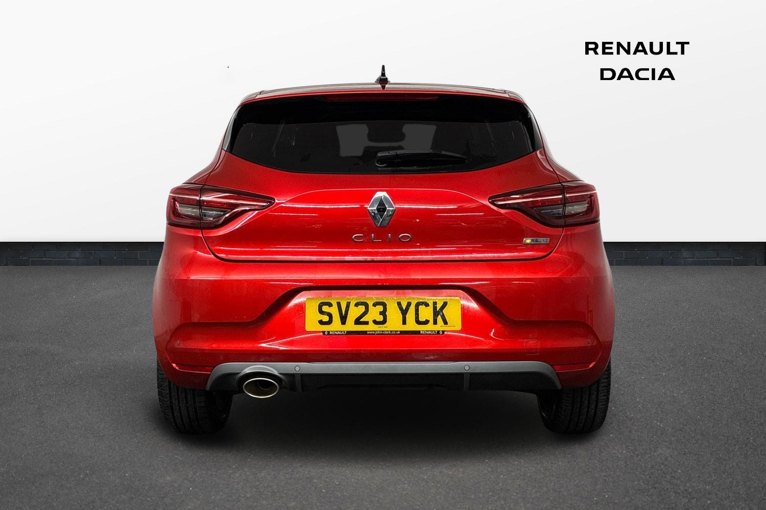 Used Renault Clio 2023 for sale - 76024376: Photo 7