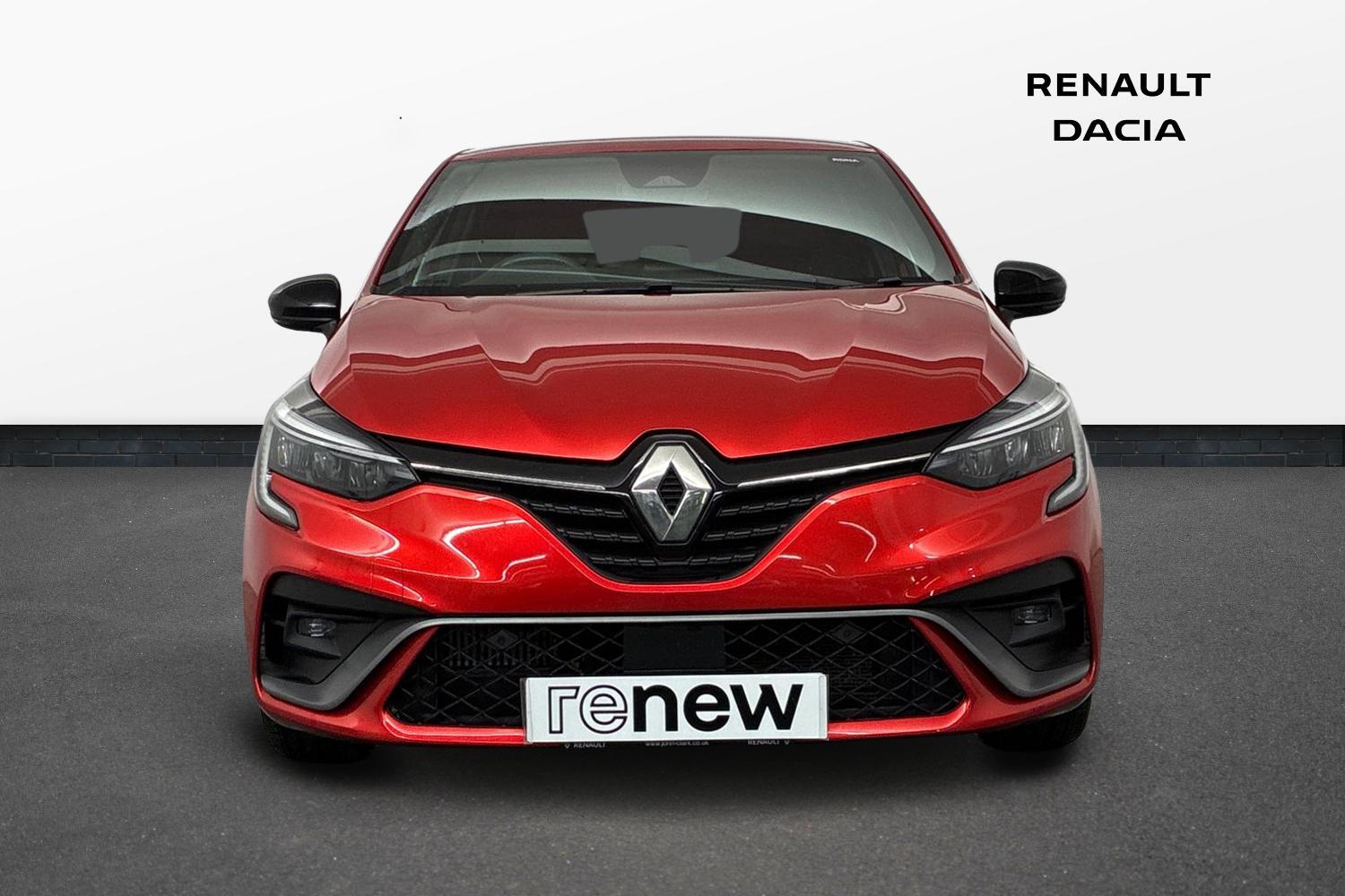 Used Renault Clio 2023 for sale - 76024376: Photo 8