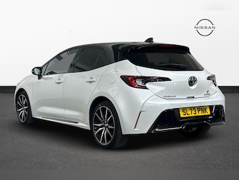 Used Toyota Corolla 2023 for sale - 75857363: Photo