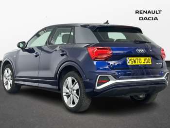 Used Audi Q2 2020 for sale - 74849102: Photo