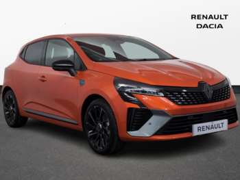 2025 (25) - 1.6 E-TECH esprit Alpine Auto Euro 6 (s/s) 5dr