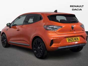 Used Renault Clio 2025 for sale - 75109374: Photo