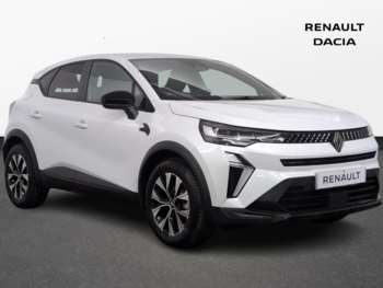 Used Renault Captur 2025 for sale - 75109334: Photo