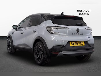 Used Renault Captur 2025 for sale - 75109256: Photo