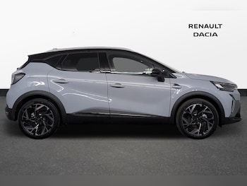 Used Renault Captur 2025 for sale - 75109256: Photo