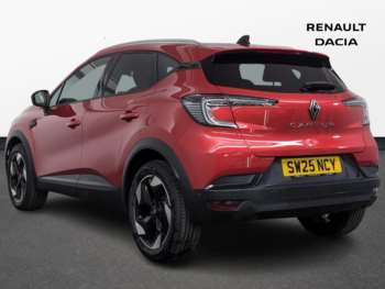Used Renault Captur 2025 for sale - 75109148: Photo