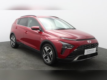 Hyundai BAYON feature image