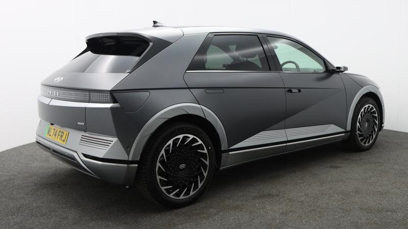 Used Hyundai IONIQ 5 2025 for sale - 77117038: Photo 3