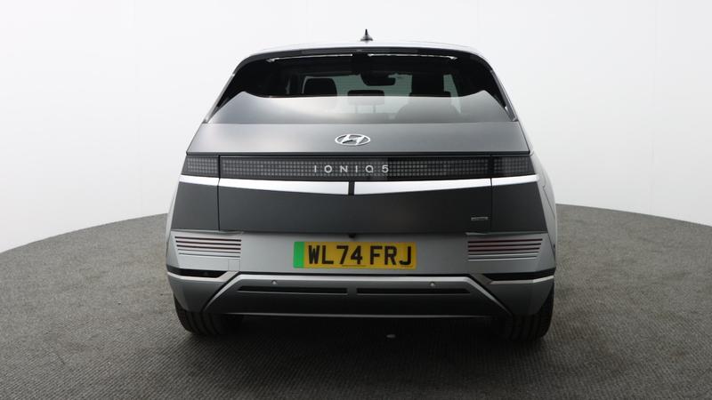 Used Hyundai IONIQ 5 2025 for sale - 77117038: Photo 4