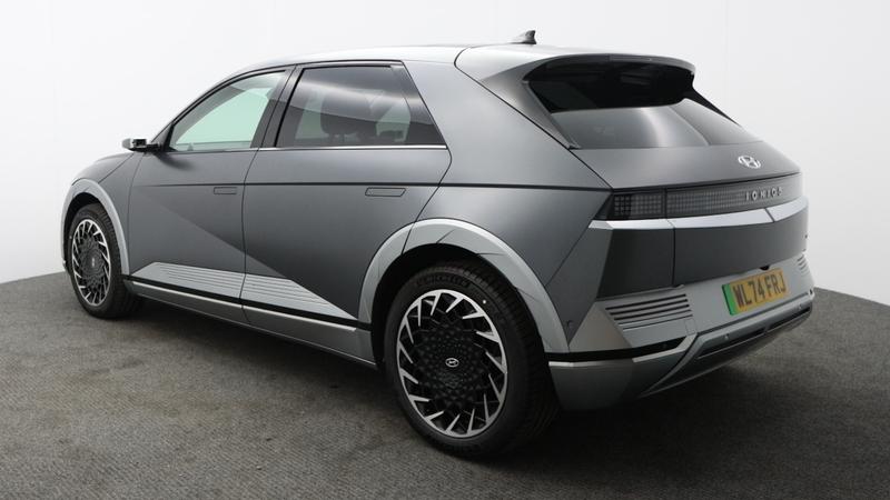 Used Hyundai IONIQ 5 2025 for sale - 77117038: Photo 5