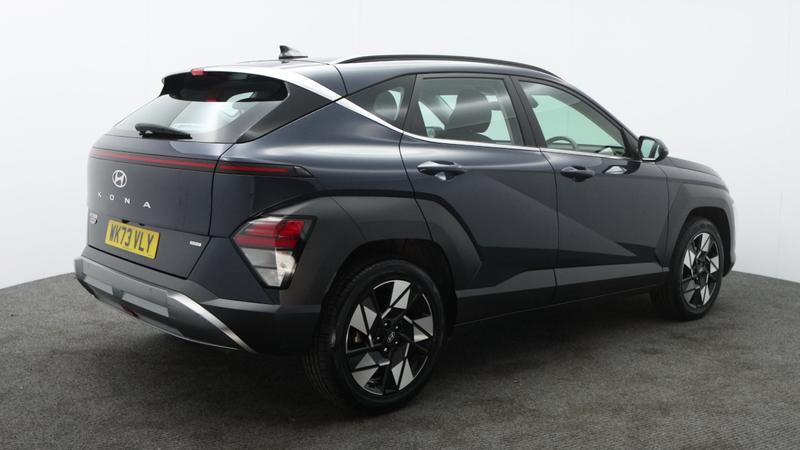 Used Hyundai KONA 2023 for sale - 77117017: Photo 3