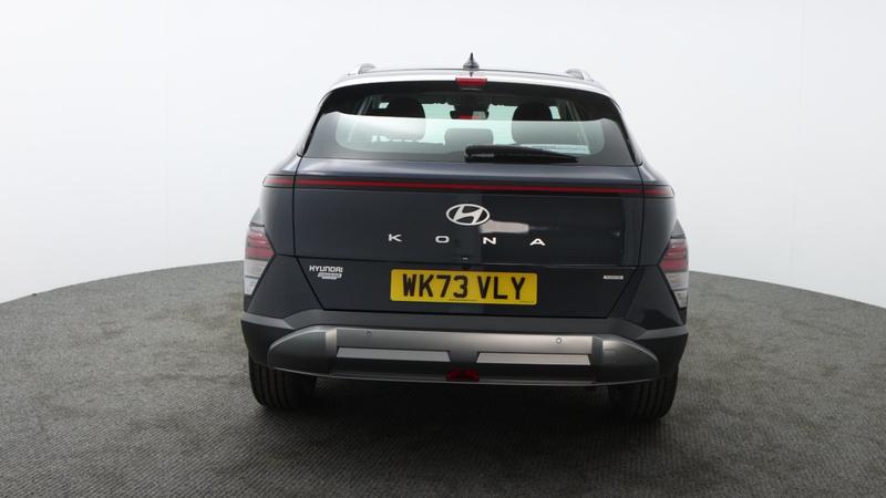 Used Hyundai KONA 2023 for sale - 77117017: Photo 4