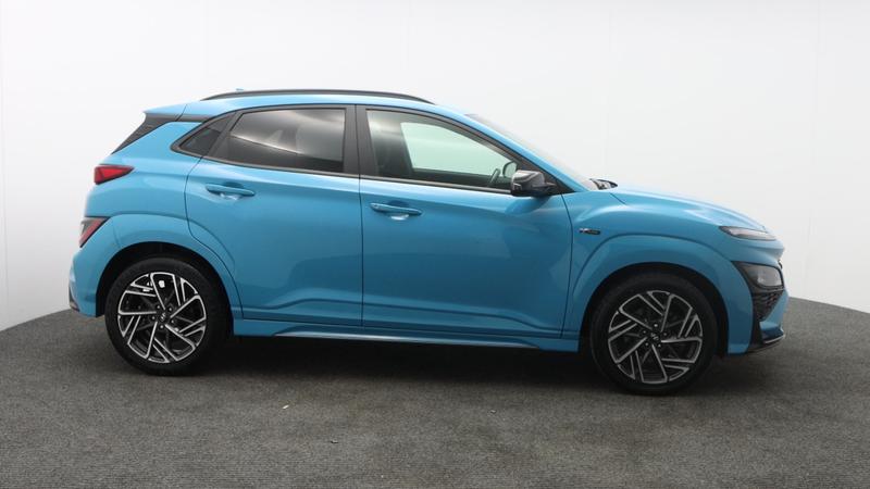 Used Hyundai KONA 2022 for sale - 77450342: Photo 2