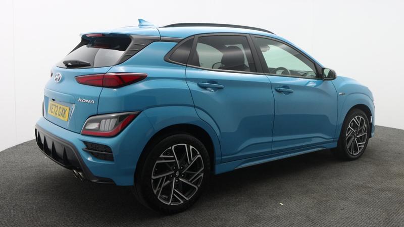 Used Hyundai KONA 2022 for sale - 77450342: Photo 3