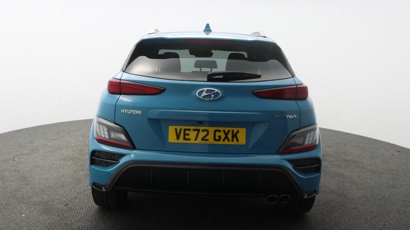 Used Hyundai KONA 2022 for sale - 77450342: Photo 4