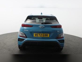 Used Hyundai KONA 2022 for sale - 77450342: Photo