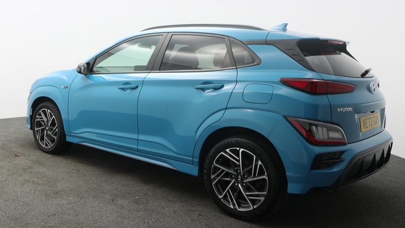 Used Hyundai KONA 2022 for sale - 77450342: Photo 5