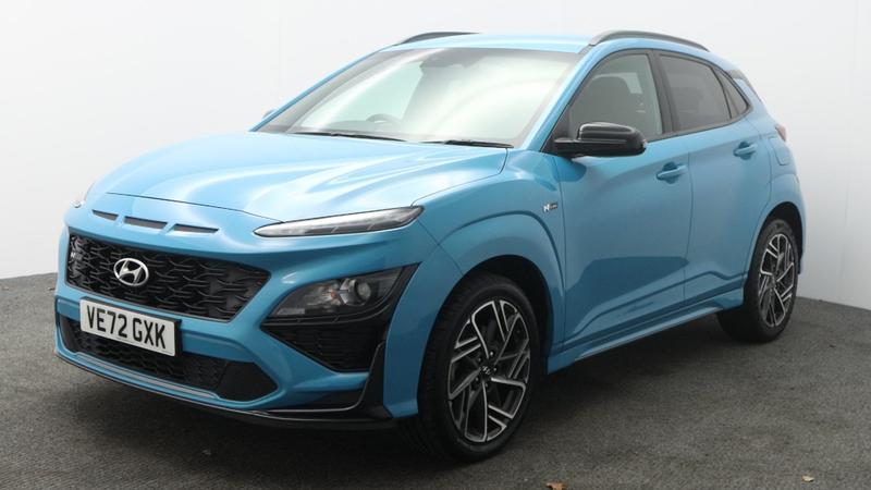 Used Hyundai KONA 2022 for sale - 77450342: Photo 7