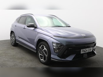 Hyundai KONA feature image