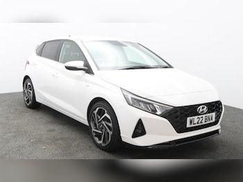 Used Hyundai i20 2022 for sale - 77339853: Photo