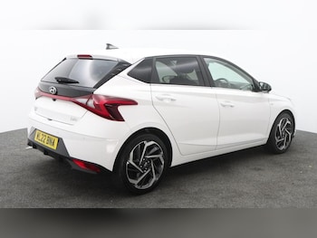 Used Hyundai i20 2022 for sale - 77339853: Photo