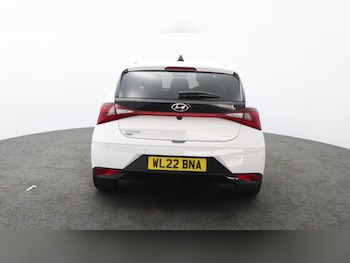 Used Hyundai i20 2022 for sale - 77339853: Photo