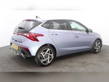 Used Hyundai i20 2026 for sale - 78736834: Photo