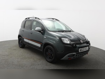 Fiat Panda feature image