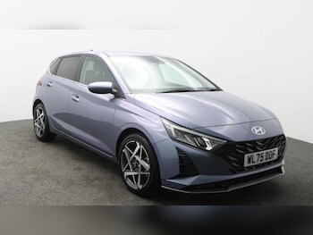 Used Hyundai i20 2025 for sale - 77819680: Photo