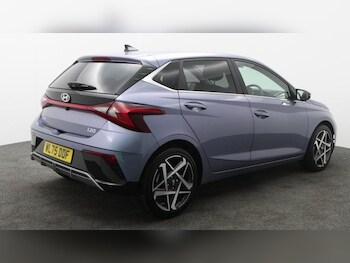 Used Hyundai i20 2025 for sale - 77819680: Photo