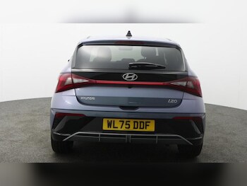 Used Hyundai i20 2025 for sale - 77819680: Photo