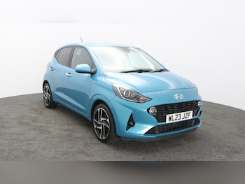 Used Hyundai i10 2023 for sale - 78630642: Photo