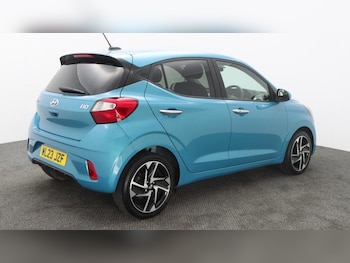 Used Hyundai i10 2023 for sale - 78630642: Photo