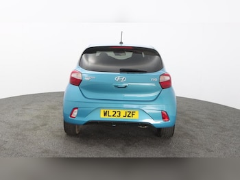Used Hyundai i10 2023 for sale - 78630642: Photo
