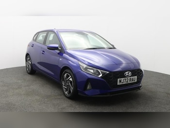 Hyundai i20 feature image