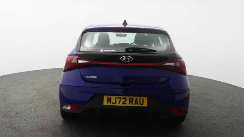 Used Hyundai i20 2022 for sale - 77450485: Photo 4