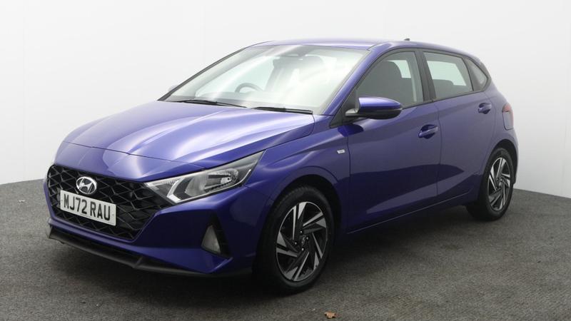 Used Hyundai i20 2022 for sale - 77450485: Photo 7
