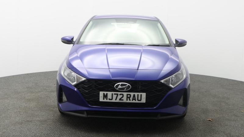 Used Hyundai i20 2022 for sale - 77450485: Photo 8
