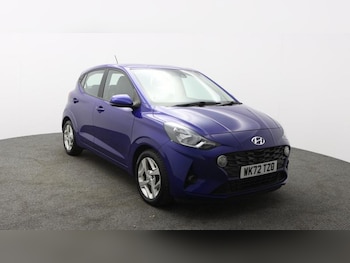 Used Hyundai i10 2022 for sale - 77819826: Photo