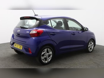 Used Hyundai i10 2022 for sale - 77819826: Photo
