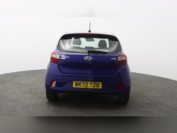 Used Hyundai i10 2022 for sale - 77819826: Photo