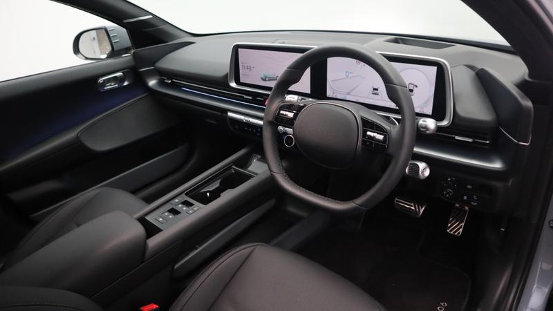 Used Hyundai IONIQ 6 2025 for sale - 77117203: Photo 10