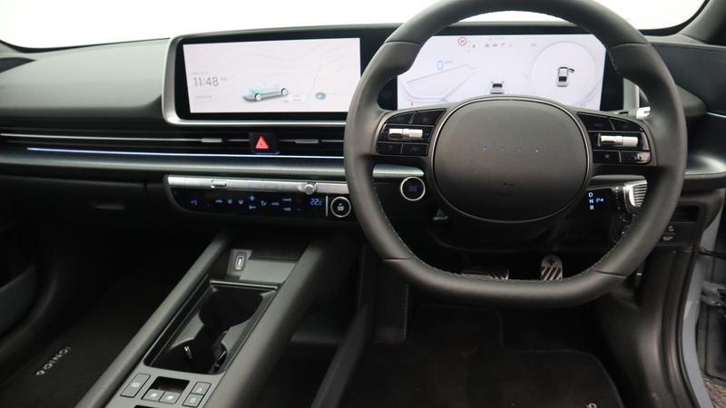 Used Hyundai IONIQ 6 2025 for sale - 77117203: Photo 11