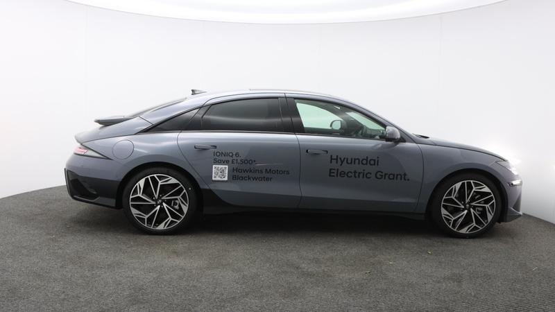 Used Hyundai IONIQ 6 2025 for sale - 77117203: Photo 2